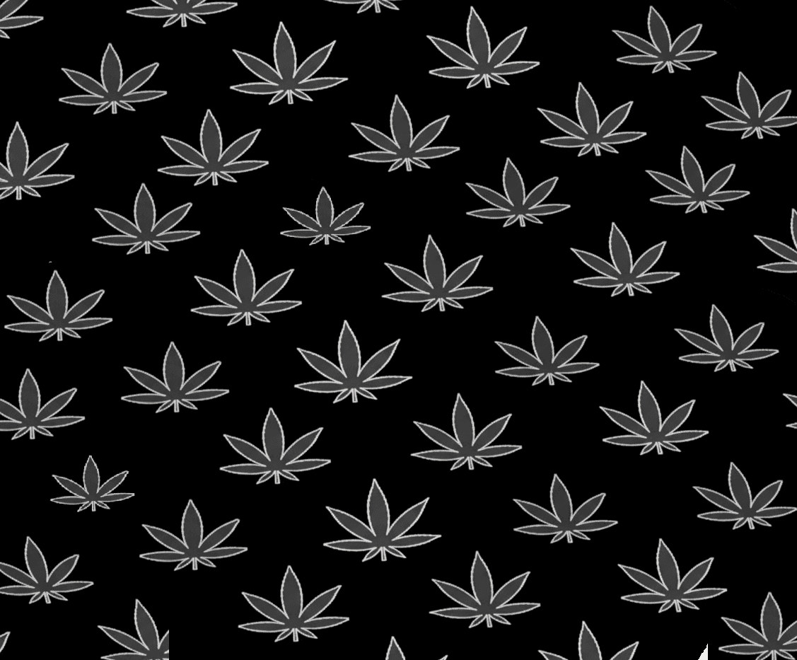 Premium cannabis brands background