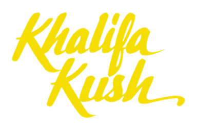 Khalifa Kush cannabis brand logo