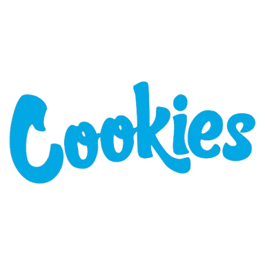 Cookies cannabis brand logo