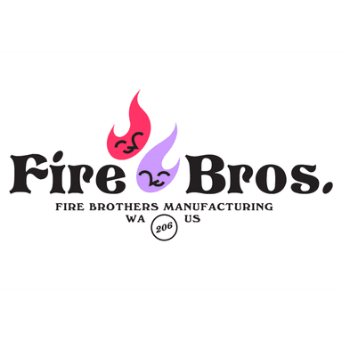 Fire Bros cannabis brand logo