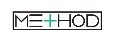 Method cannabis brand logo