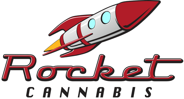 Rocket Cannabis logo