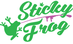 Sticky Frog