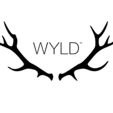 WYLD cannabis brand logo